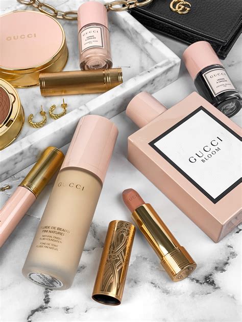 gucci cosmetics canada|gucci makeup products.